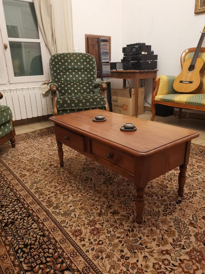הוילה Vergèze La Taniere 16 Couchages מראה חיצוני תמונה