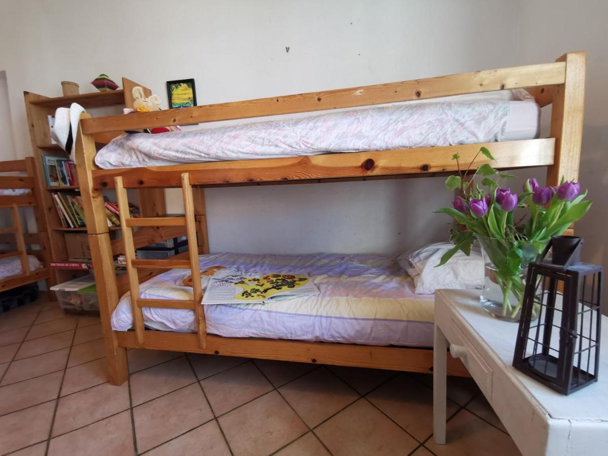 הוילה Vergèze La Taniere 16 Couchages מראה חיצוני תמונה