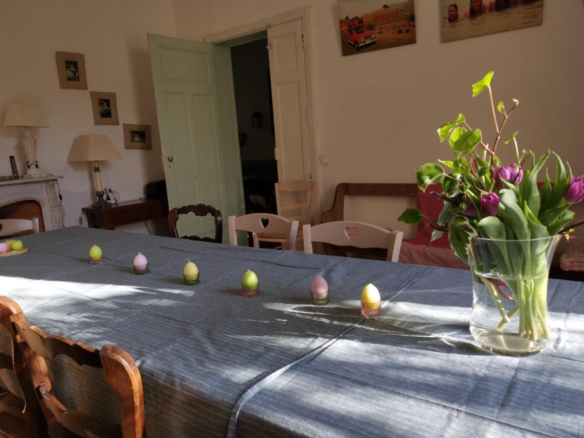 הוילה Vergèze La Taniere 16 Couchages מראה חיצוני תמונה