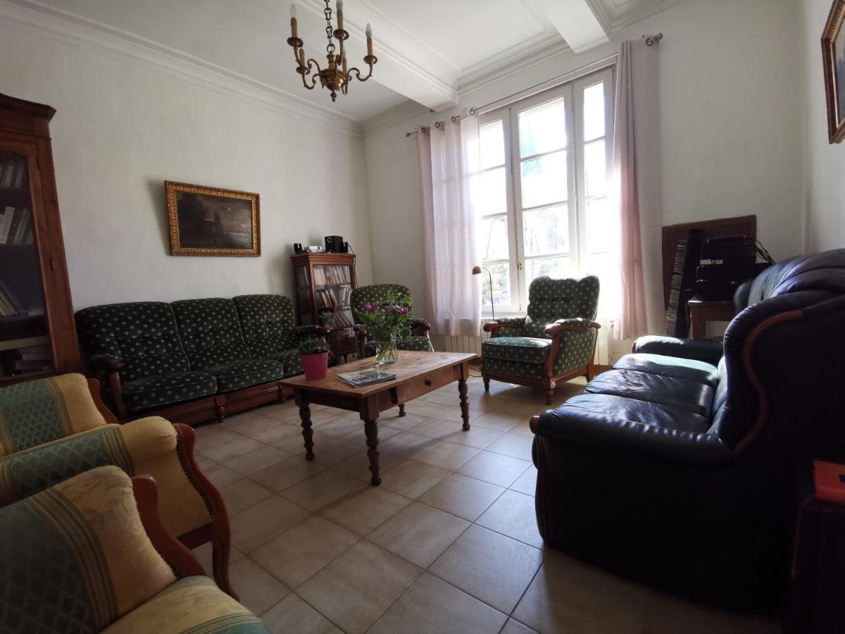 הוילה Vergèze La Taniere 16 Couchages מראה חיצוני תמונה
