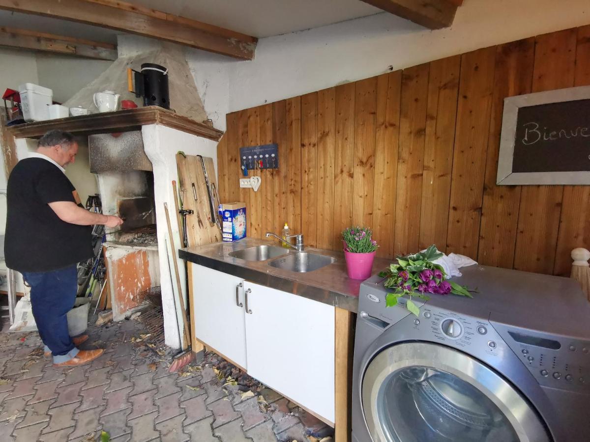 הוילה Vergèze La Taniere 16 Couchages מראה חיצוני תמונה